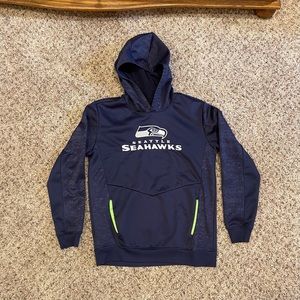 Seahawks Sweatshirt Youth L 14/16